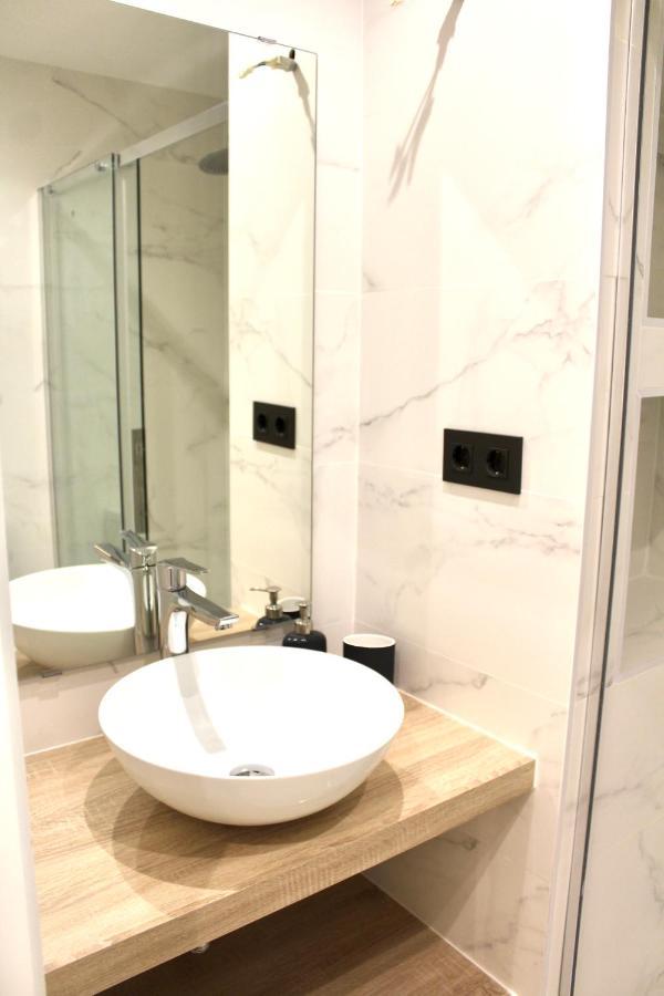 Apartament Lujoso Apto Paseo Del Prado Madryt Zewnętrze zdjęcie