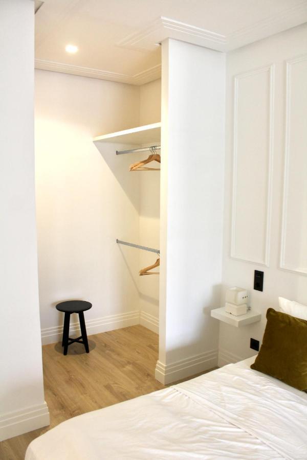 Apartament Lujoso Apto Paseo Del Prado Madryt Zewnętrze zdjęcie