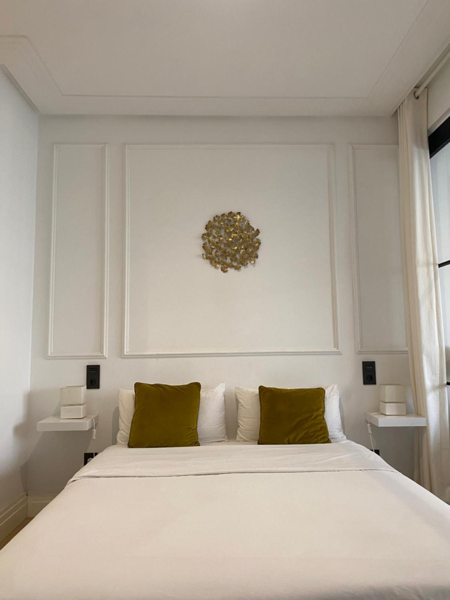 Apartament Lujoso Apto Paseo Del Prado Madryt Zewnętrze zdjęcie